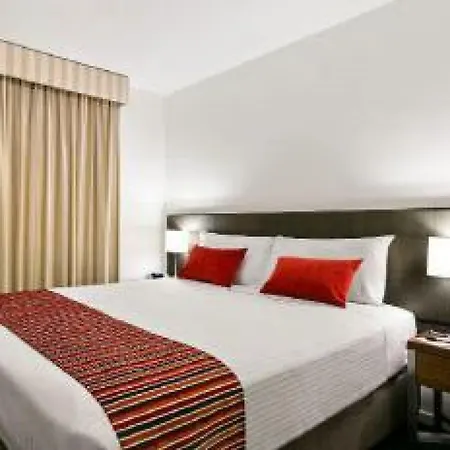 Melbourne Carlton Central Apartment Hotel Official-2