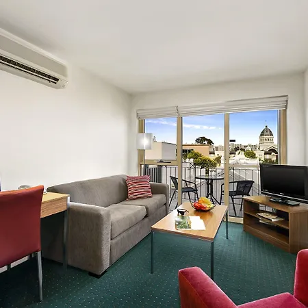 Melbourne Carlton Central Apartment Hotel Official-3
